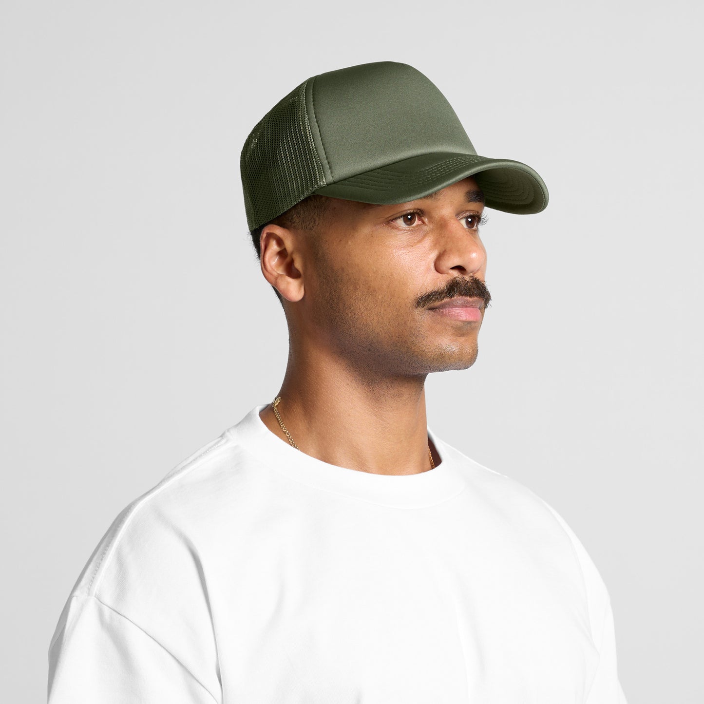 FOAM TRUCKER CAP
