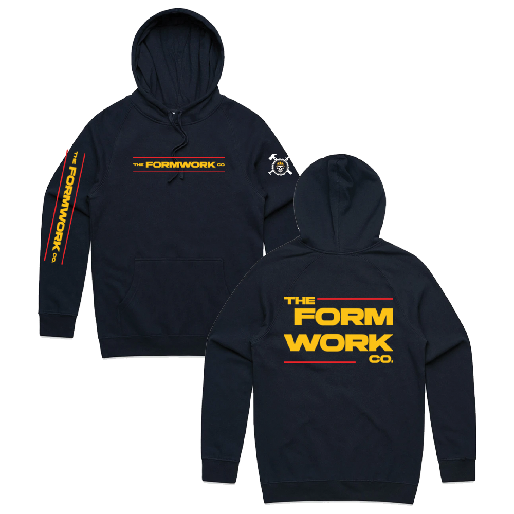 The Formwork Co Supply Hood