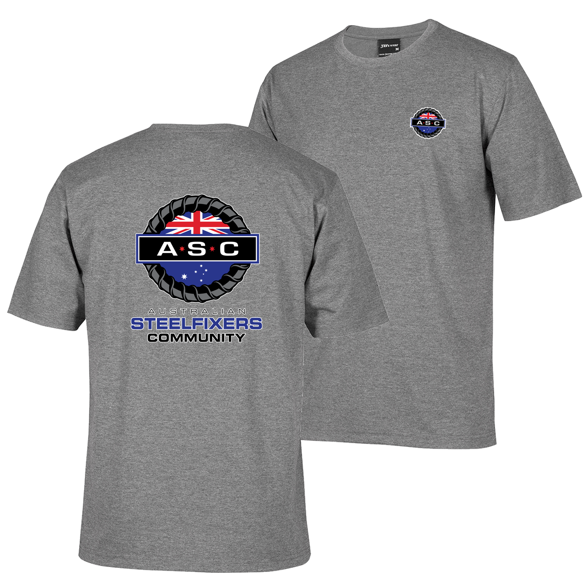 ASC COTTON TEE