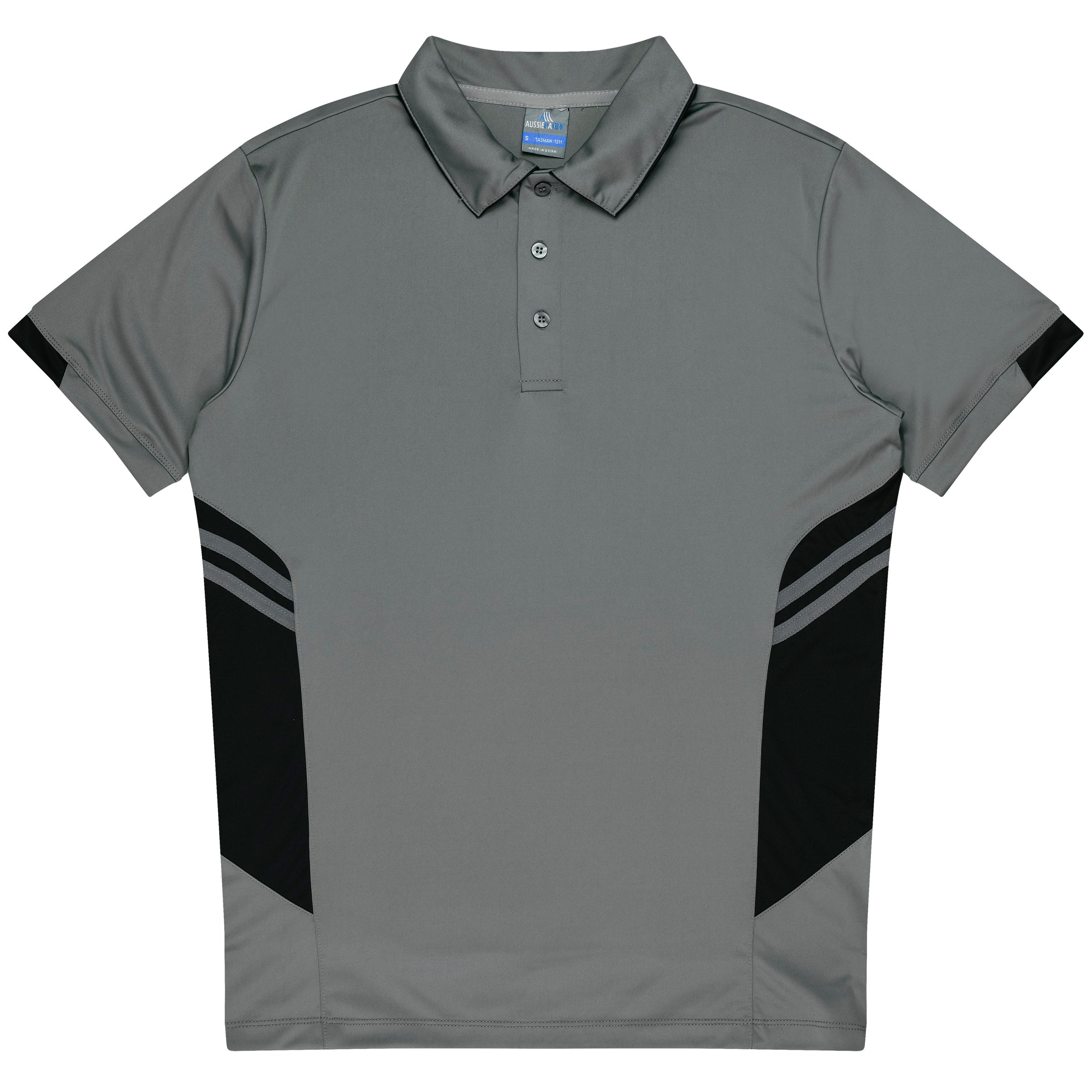 TASMAN MENS POLOS - 1311 â Squadwear_apparel