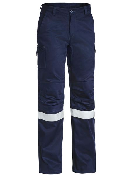 Taped Industrial Engineered Cargo Pants