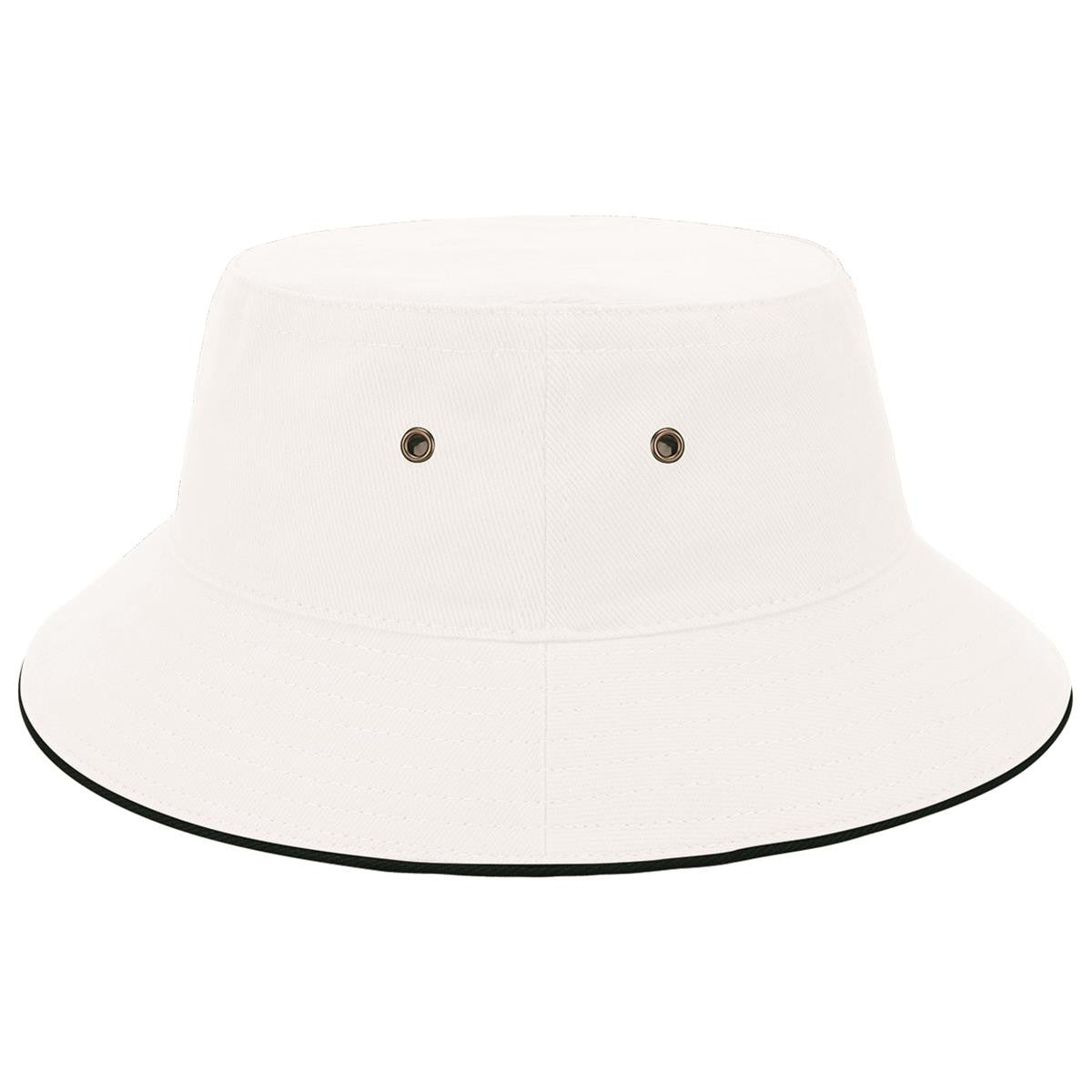 4007 Sandwich Brim Bucket Hat