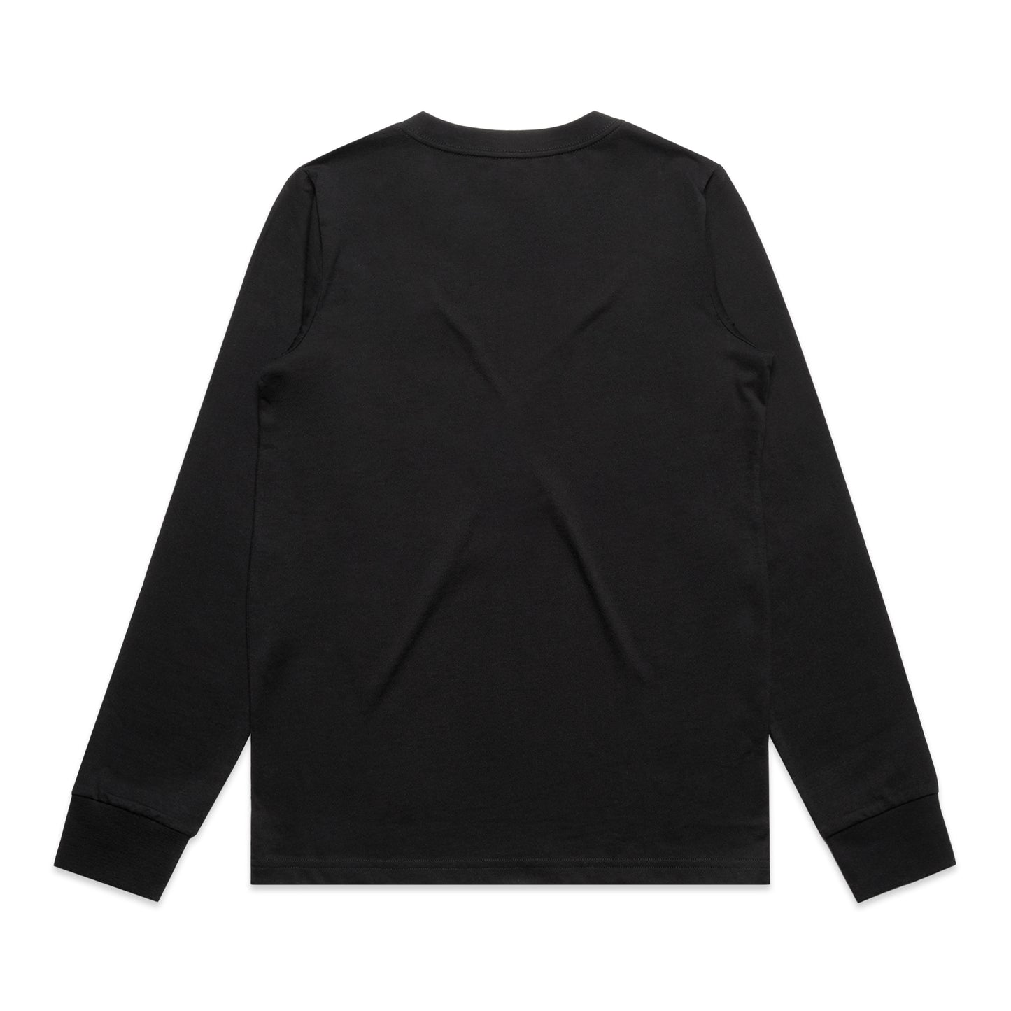 Wo's Maple L/S Tee - 4020