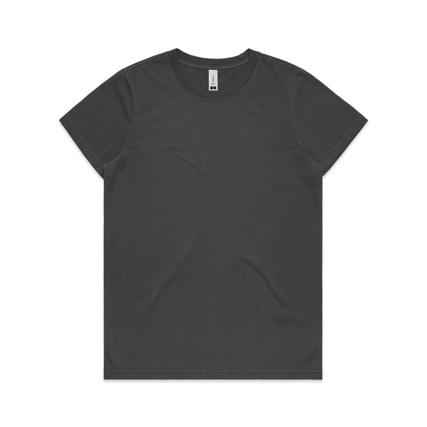 Wo's Maple Faded Tee - 4065