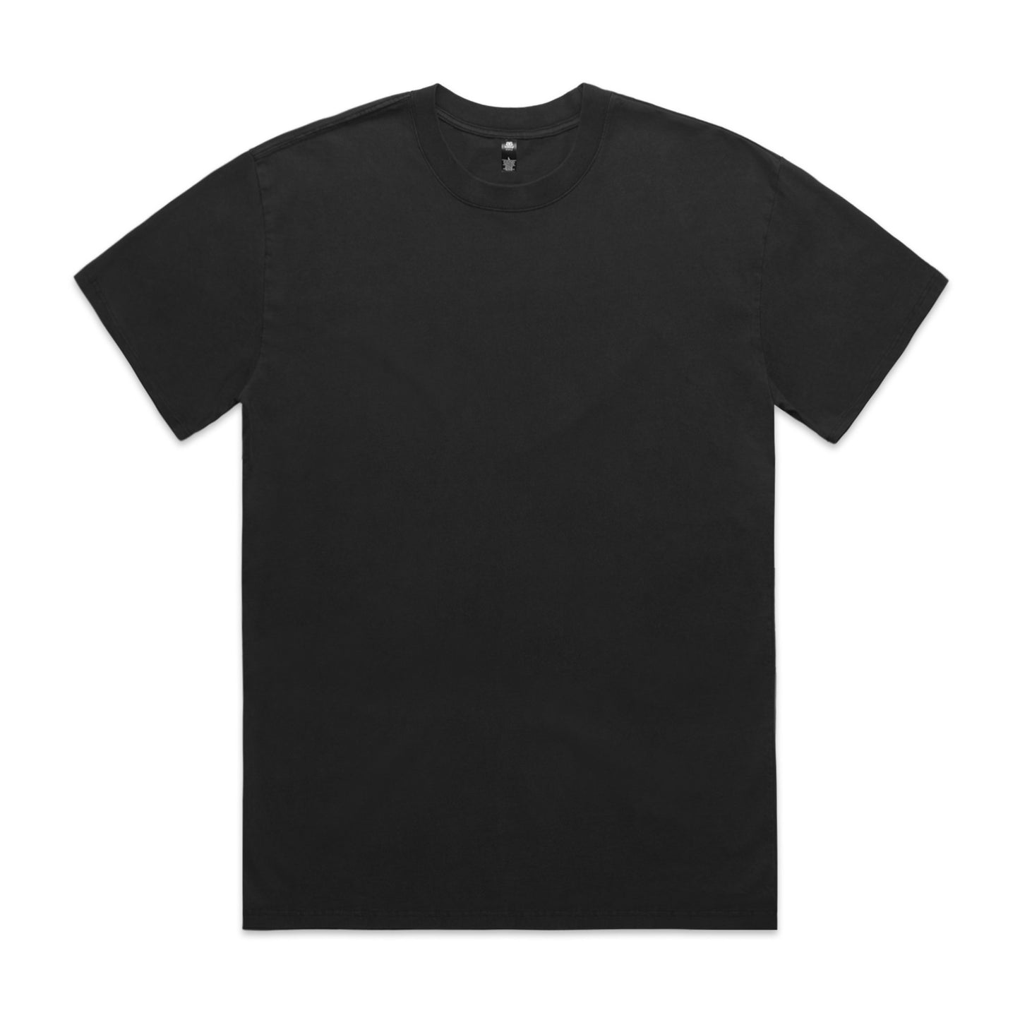 Mens Heavy Faded Tee - 5082
