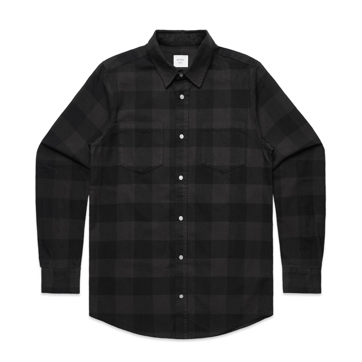 Mens Check Shirt - 5417