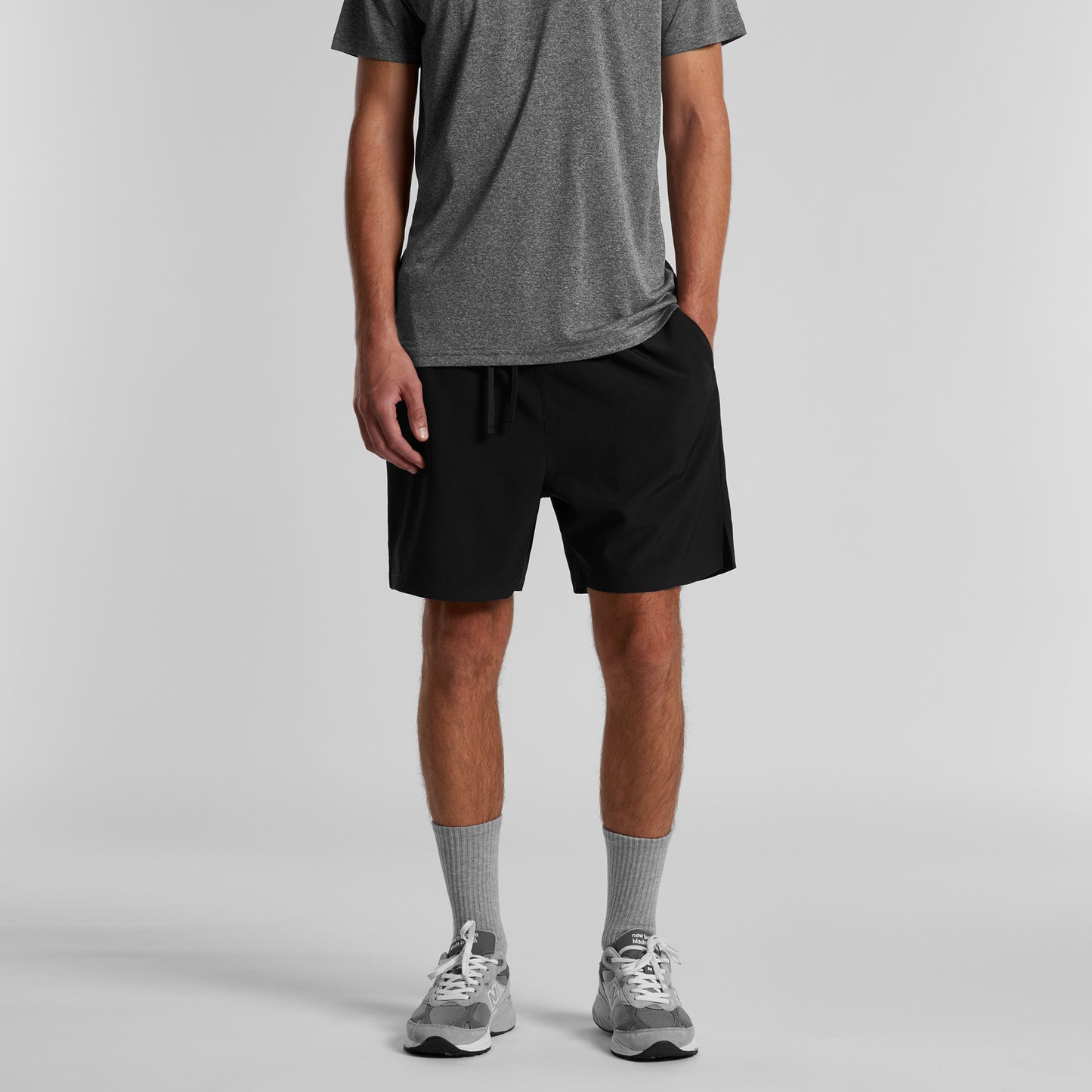 Mens Active Shorts 18" - 5620