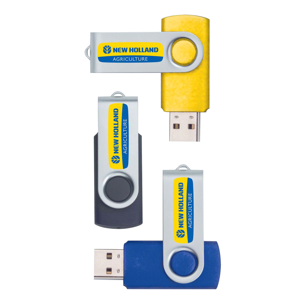 Rotate USB - Factory Direct Indent Pricing