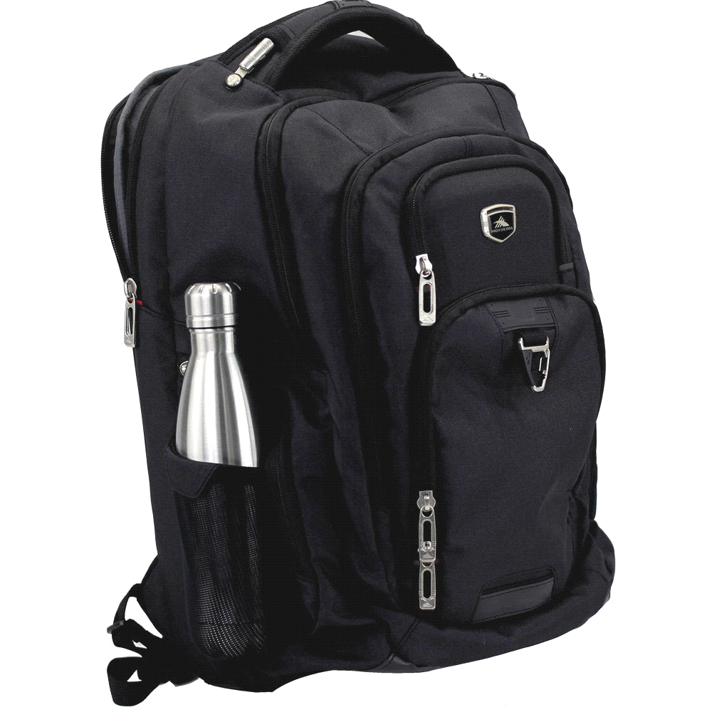High Sierra Business 17'' Computer Backpack – Squadwear Australia