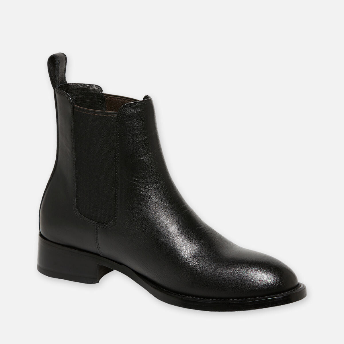 WOMEN'S URBAN LEATHER DRESS BOOTS
