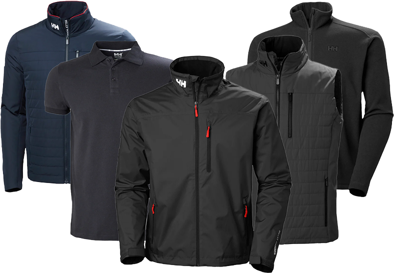 Helly Hansen and your corporate wardrobe