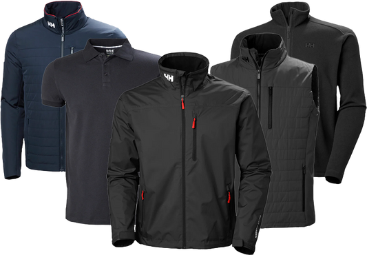 Helly Hansen and your corporate wardrobe