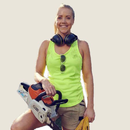 WOMENS HI VIS TOPS