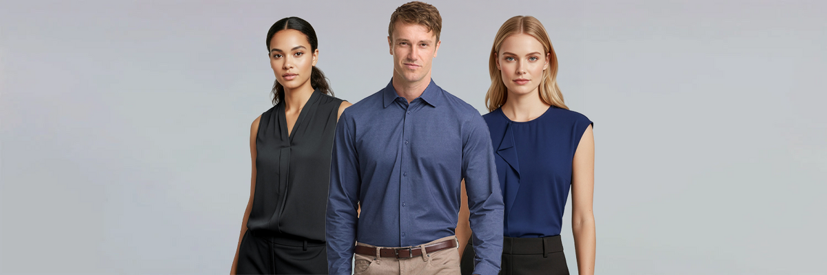 Corporate Shirts & Tops