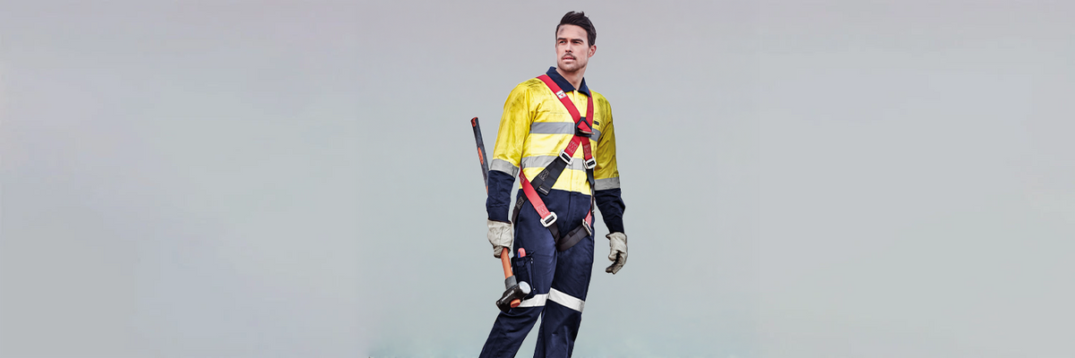 Hi Vis Coveralls & Overalls