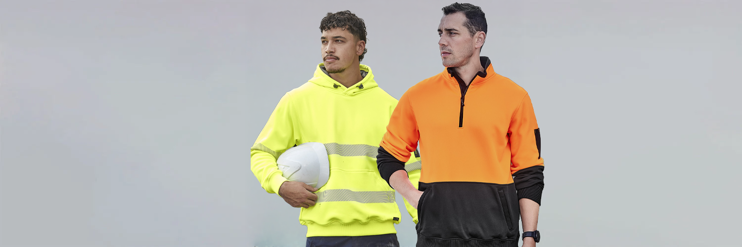 Hi Vis Fleece