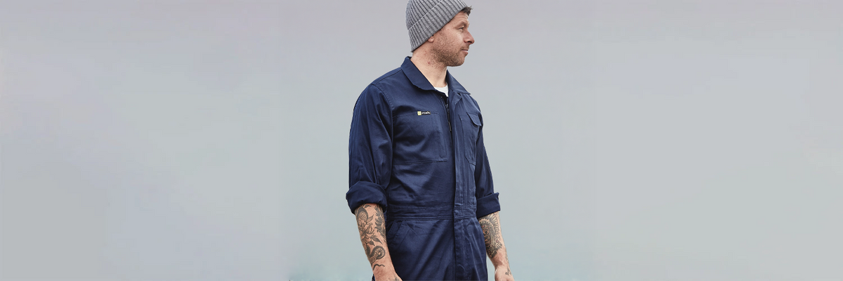 Workwear Coveralls & Overalls