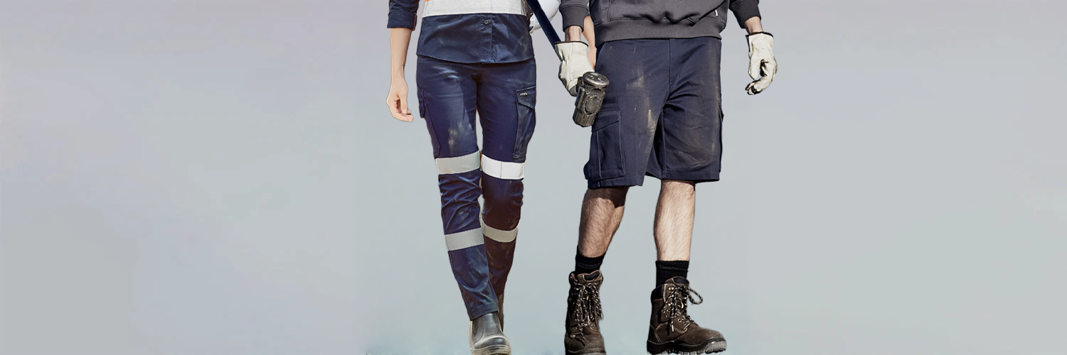 Workwear Pants & Shorts