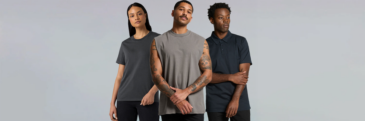 Workwear Singlets, Tee's & Polos