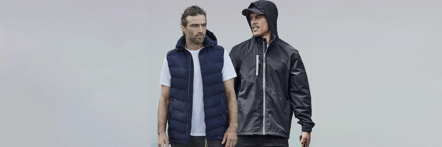 Workwear Jackets & Vests