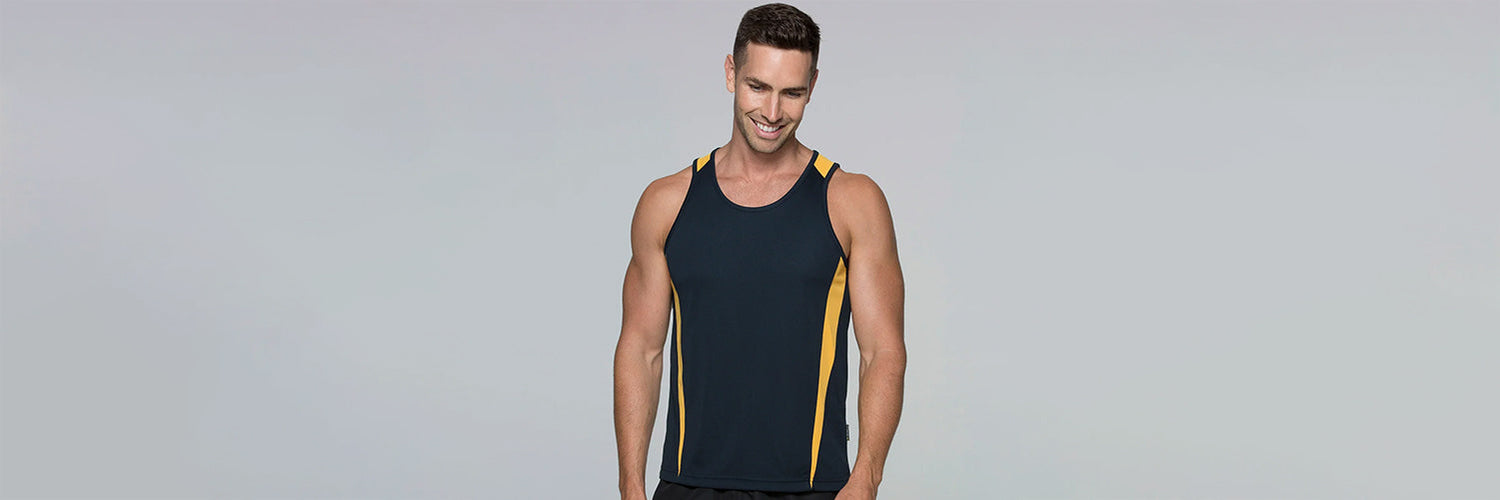 Workwear Singlets