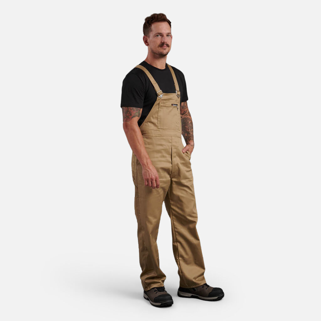 WORKWEAR OVERALLS & COVERALLS