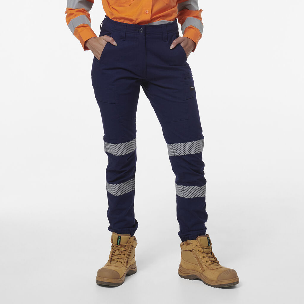 WOMENS HI VIS PANTS