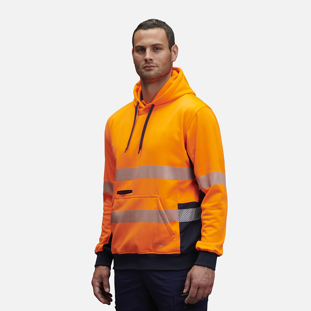 HI-VIS FLEECE