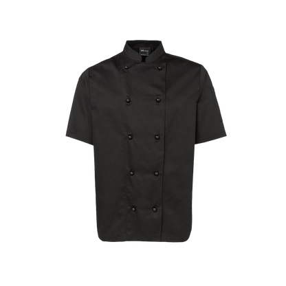 JB'S S/S CHEF'S JACKET - 5CJ2