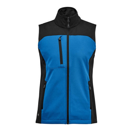 Stormtech - Women's Cascades Softshell Vest - BHV-3W