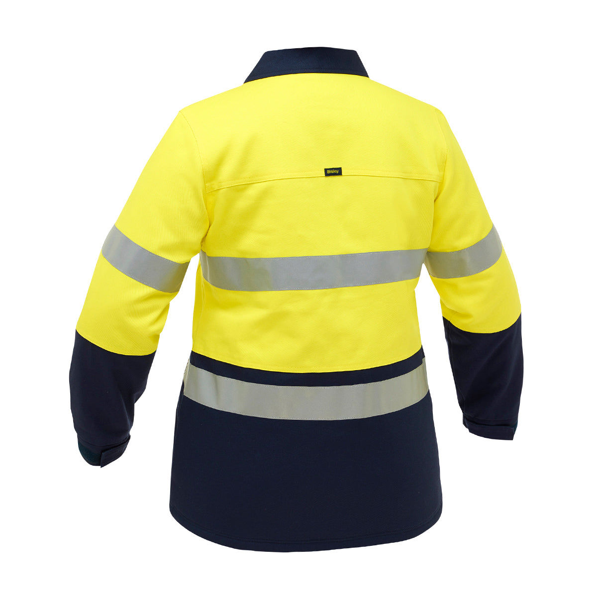 Bisley Ladies Taped Drill Jacket BKL6710T