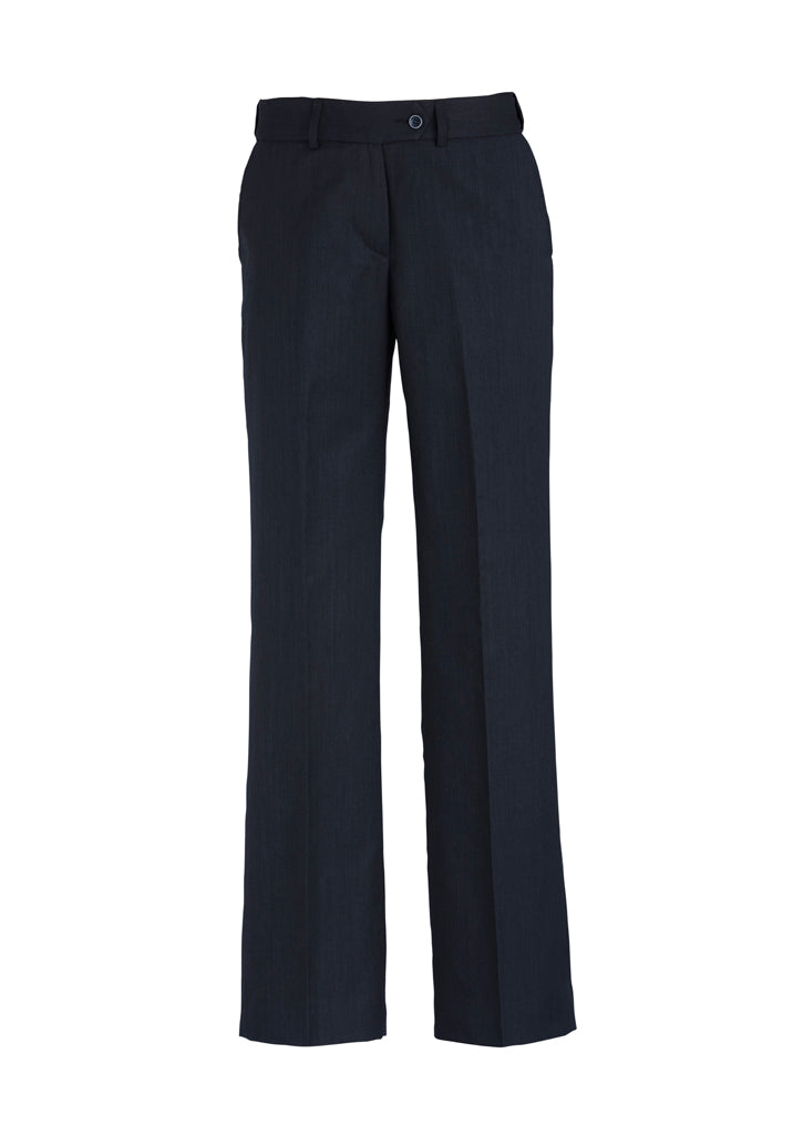 Biz Corporate Womens Adjustable Waist Pant (10115)