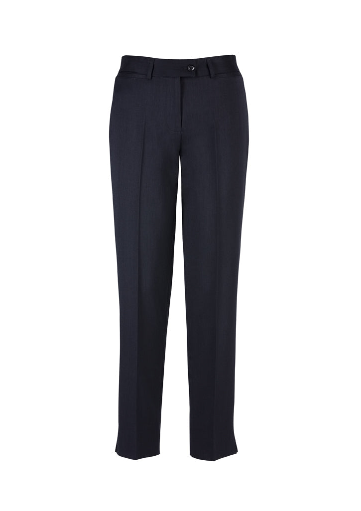 Biz Corporate Womens Slim Leg Pant (10117)