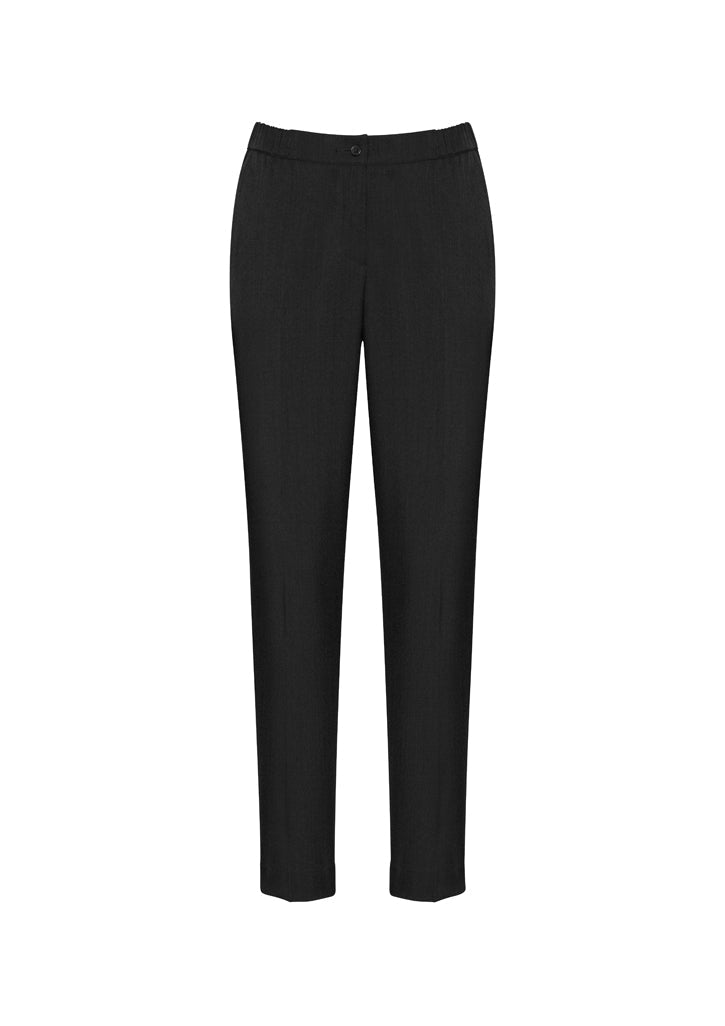 Biz Corporate Womens Ultra Comfort Waist Pant (10123)