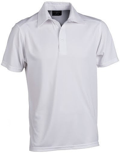 Stencil Men's Glacier Polo (1054)