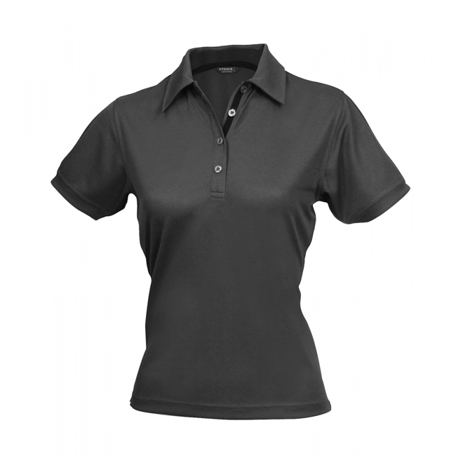 Stencil Superdry Ladies S/S Polo (1162)