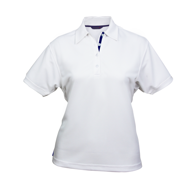 Stencil Superdry Ladies S/S Polo (1162)