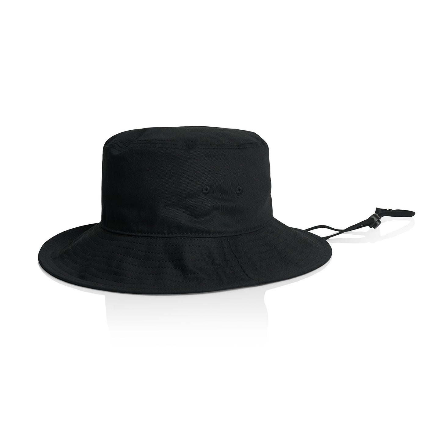 WIDE BRIM BUCKET HAT