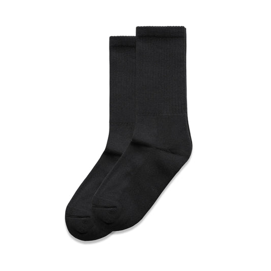 Relax Socks (2 Pairs) 1208 - EMBROIDERED