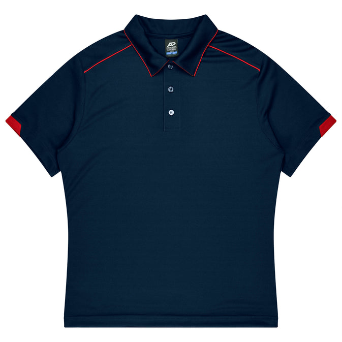 Aussie Pacific Currumbin Mens Polos - (1320)