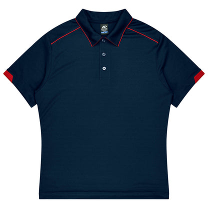 Aussie Pacific Currumbin Mens Polos - (1320)