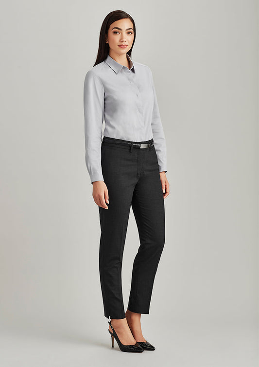 Biz Corporate Womens Slim Leg Pant (14017)