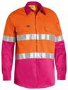 TAPED HI VIS COOL LIGHTWEIGHT SHIRT - Shop