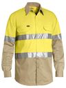 TAPED HI VIS COOL LIGHTWEIGHT SHIRT - Shop