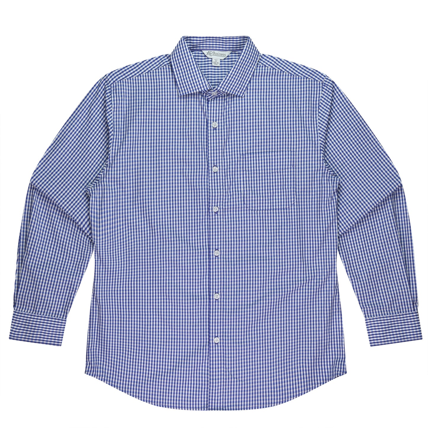 EPSOM MENS SHIRT LONG SLEEVE - 1907L