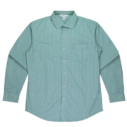 EPSOM MENS SHIRT LONG SLEEVE - 1907L