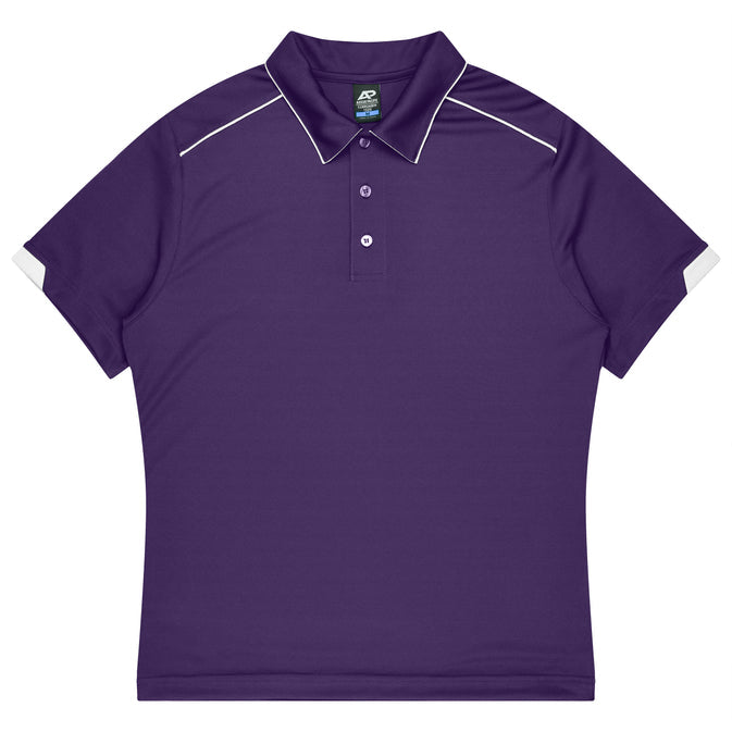 Aussie Pacific Currumbin Mens Polos - (1320)