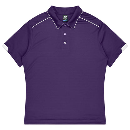 Aussie Pacific Currumbin Mens Polos - (1320)