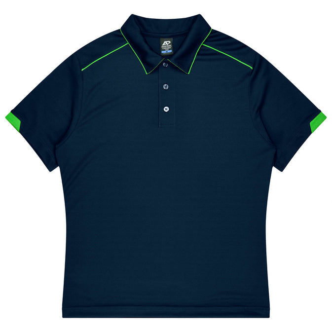 Aussie Pacific Currumbin Mens Polos - (1320)