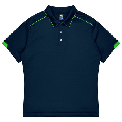 Aussie Pacific Currumbin Mens Polos - (1320)